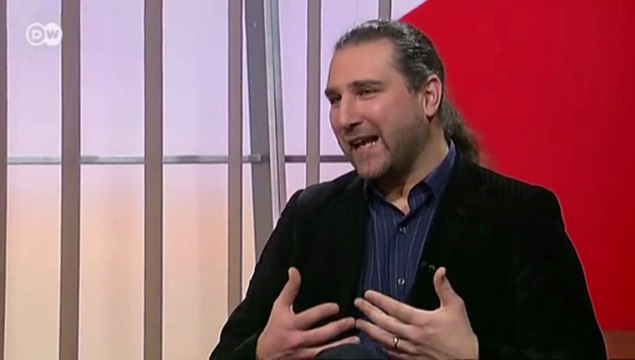 Efraín Oscher en Alemania con acento - DW