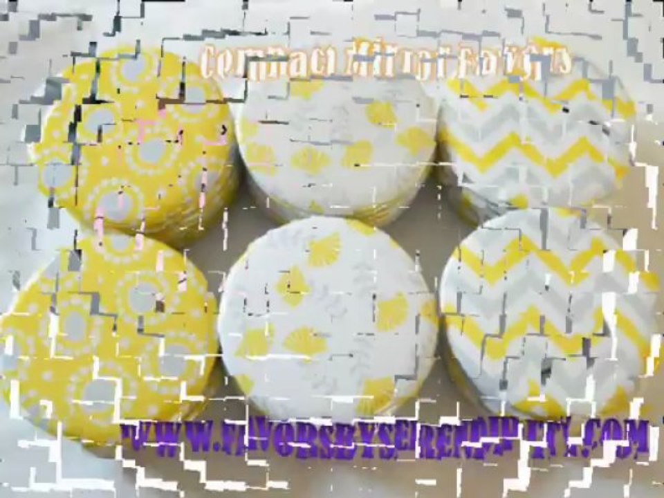 Reflections Elegant Black-and-White Mirror Compact