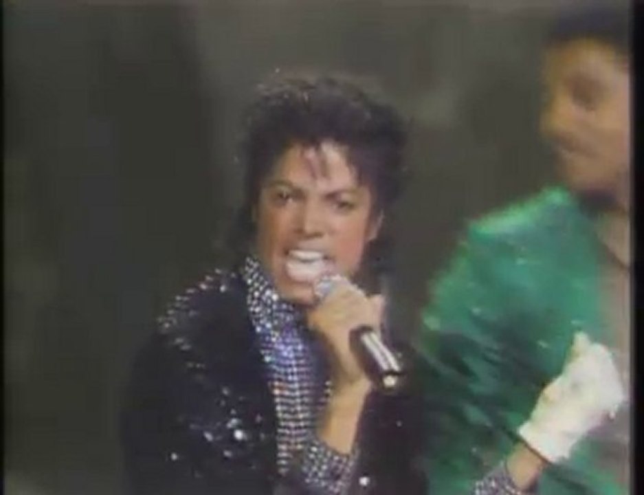the Jackson 5  - Live Motown 25 -