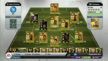 FIFA 13 Ultimate Team SQUAD BUILDER - Ultimate FIFA Episode 14 - Extreme BPL