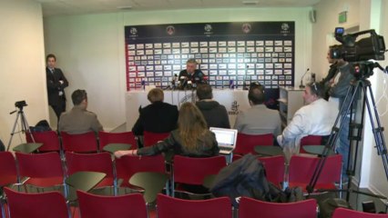 Le PSG doit se concentrer sur Lyon, selon son entraîneur