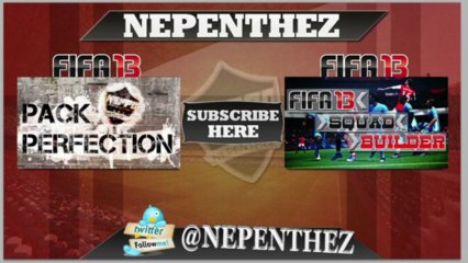 FIFA 13 Ultimate Team Pack Perfection - Games 15&16