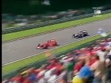 F1 - Belgian GP 2000 - Race - Part 2