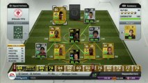 FIFA 13 Ultimate Team - Ultimate FIFA Episode 2 - Squad Builder w/ IN FORMS