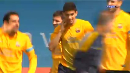 Valdés y Abidal, bajas para el Calderón