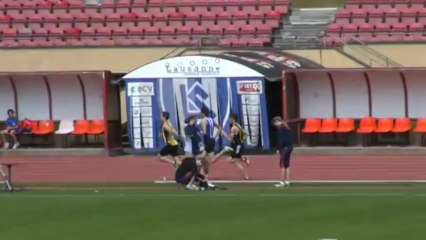 Meeting Mémorial Paul Luginbühl - 600 m - Hommes