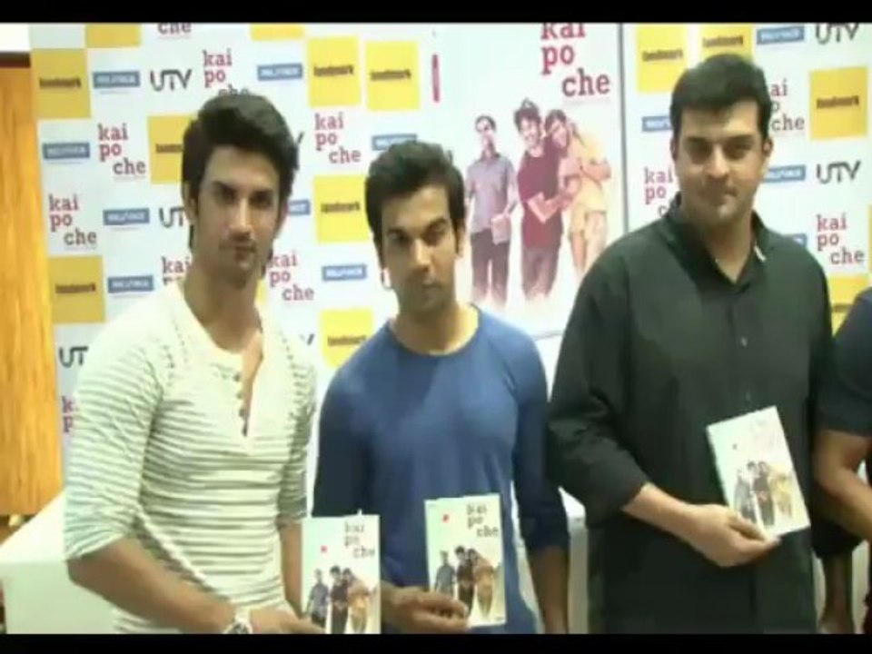 Rajkumar confirms NH 10