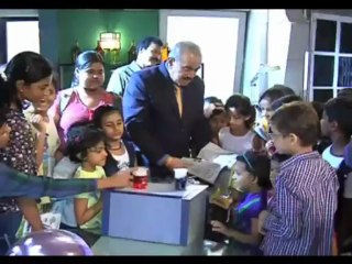 CID holds workshop for kids