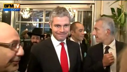 105 députés UMP défend Guaino contre le juge Gentil - 11/05