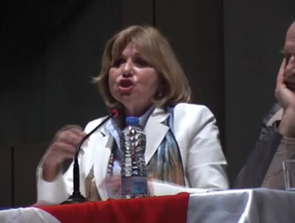 Burdur UED Paneli-Prof. Dr. Nur Serter