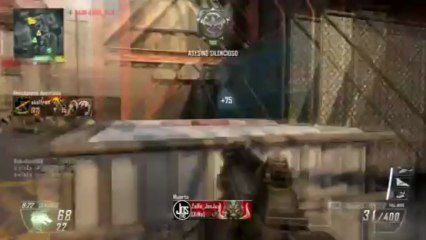 MATANZA AÉREA!!! - Black Ops 2 - sTaXx