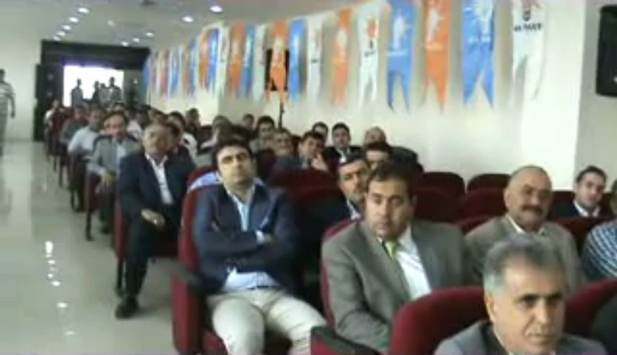 Mayıs Ayı Merkez İlçe Danışma Meclis Toplantısı