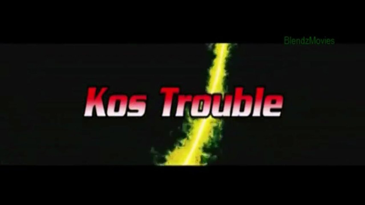 KOS TROUBLE 1-1