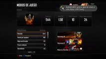 Estadísticas bysTaXx | Black Ops 2