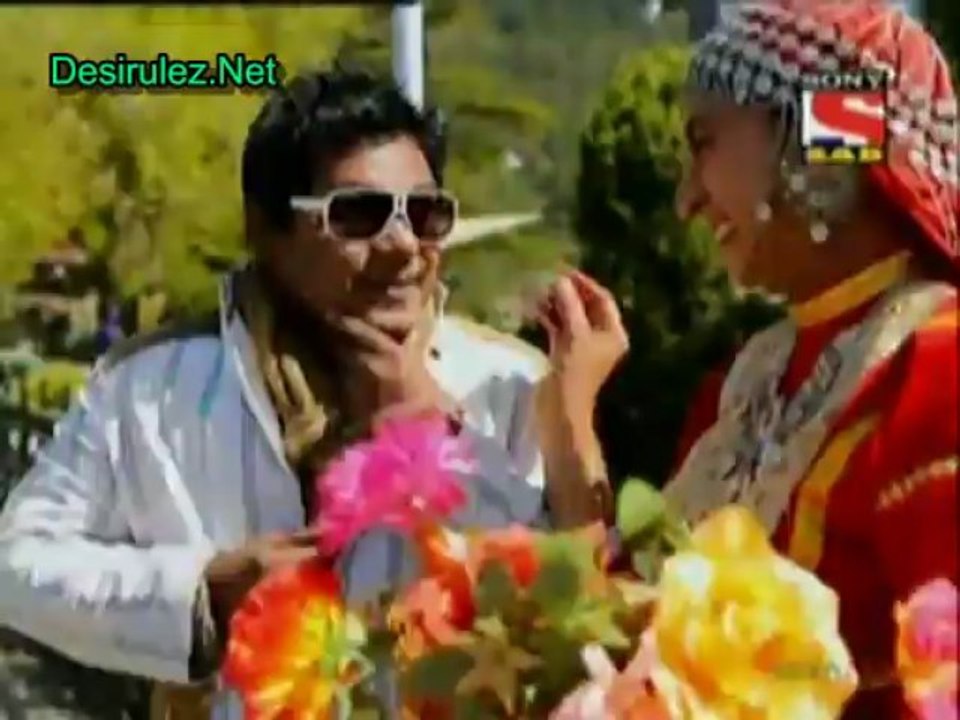 Chinto Ban Gaya Gentle Man - 11th May 13 Part1