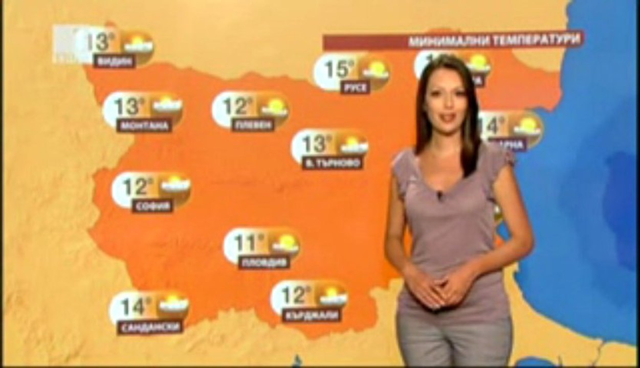 Pavleta Terziyska - 05.05.2013