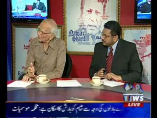 Tonight with Moeed Pirzada (Special Transmission on Election 2013) 10 May 2013 Part 2