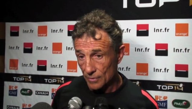 Barrages TOP 14 - Toulouse - Racing-Métro 92: les réactions d'après match du Stade Toulousain