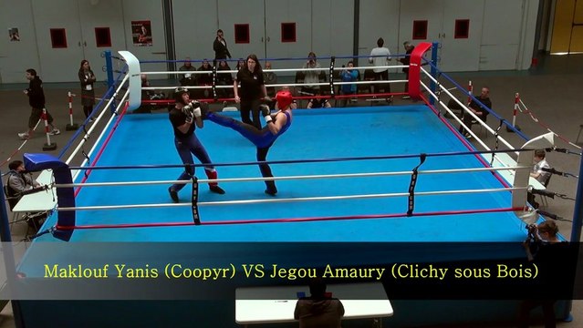 Savate Boxe Française, Gala de Paris 2013, assaut 001