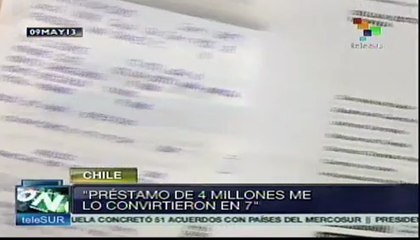 Chile: tarjetas de crédito casi duplican al número de habitantes