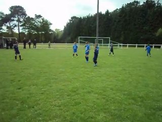 U8 Landaul 11 mai 2013  but de Matis