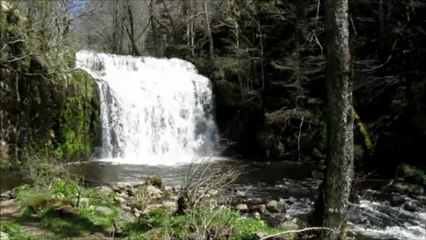 Les cascades