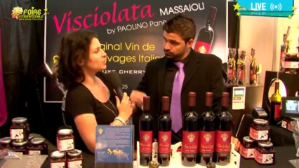 Paolino Pane e Vino - Foire Internationale Haute Savoie Mont Blanc