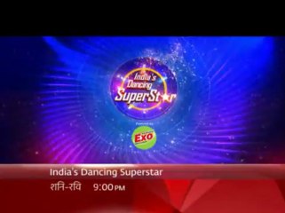 Indias Dancing Superstar KVS