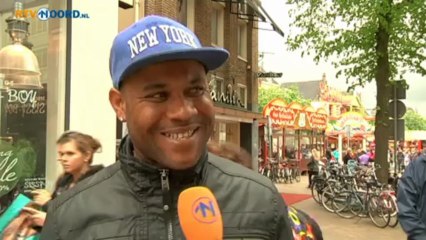 Kunstenaars vatten honderd Stadjers in een portret - RTV Noord