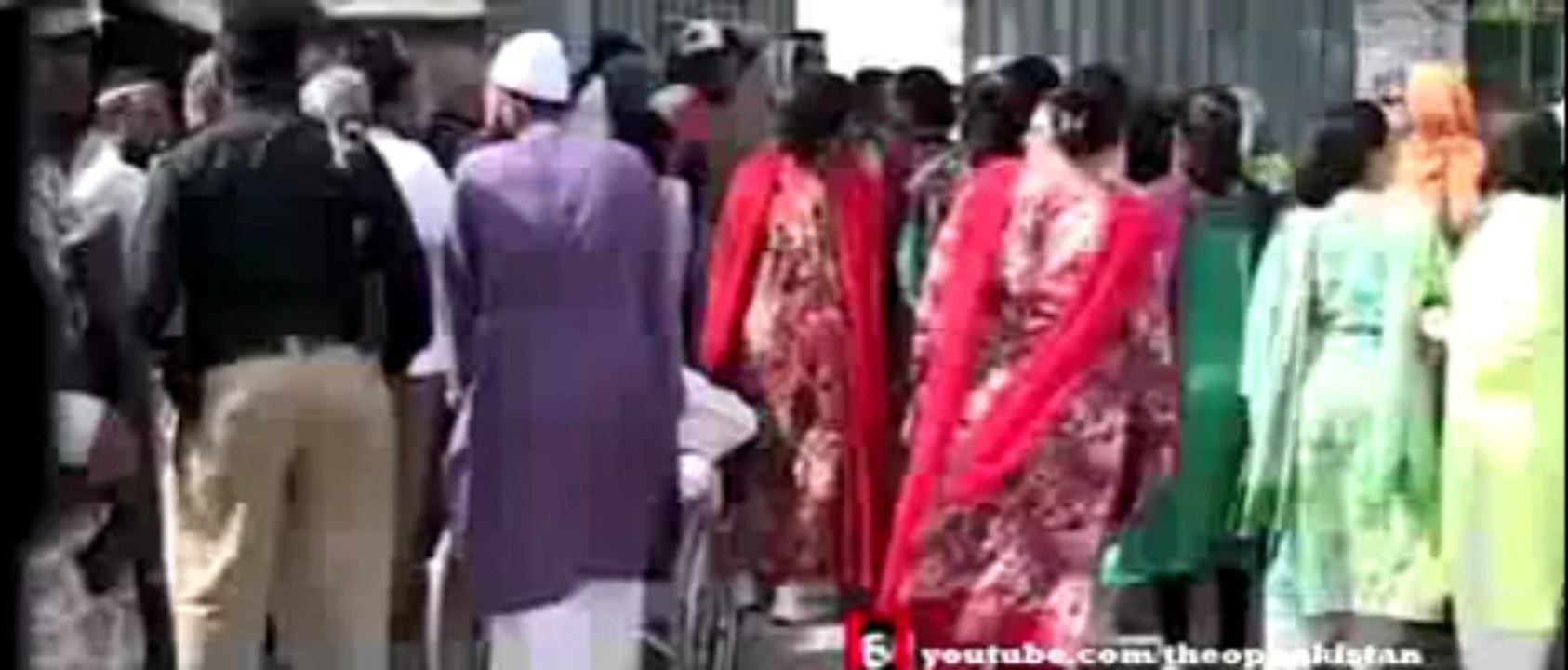 Dr Tahir ul Qadri's Words Became Truth #Vote4None #11MayProtests