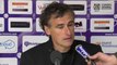 Conférence de presse FC Istres - Dijon FCO : José  PASQUALETTI (FCIOP) - Olivier DALL'OGLIO (DFCO) - saison 2012/2013