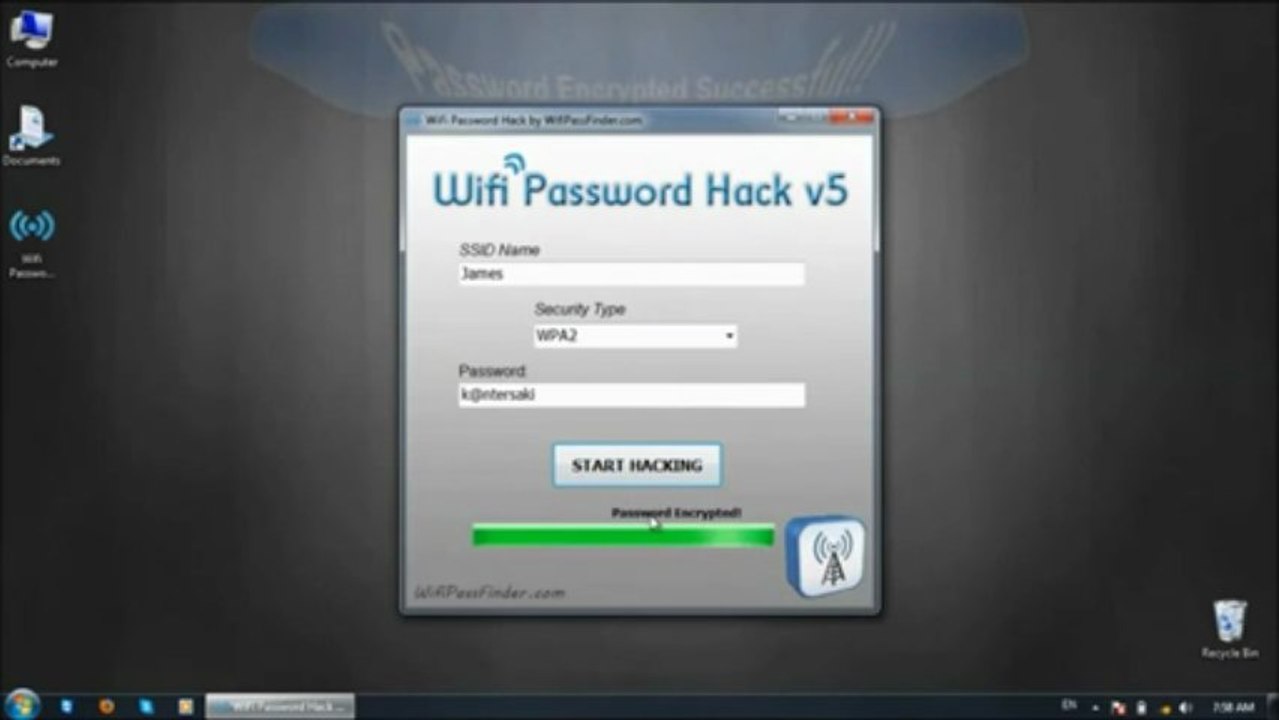 Free Wifi Hack Password Download 2013
