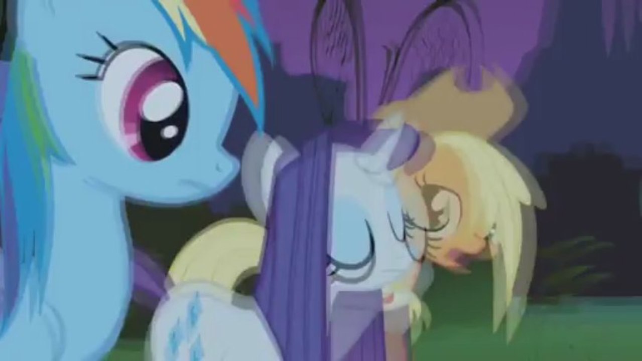 My Little Pony Sezon 1 Odcinek 2 Przyjaźń to magia - Część 2 (Klejnoty Harmonii) [Dubbing PL 720p]