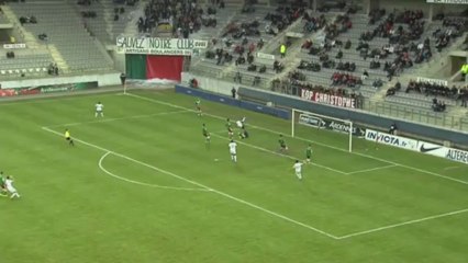 CS Sedan (CSSA) - Chamois Niortais (NIORT) Le résumé du match (36ème journée) - saison 2012/2013