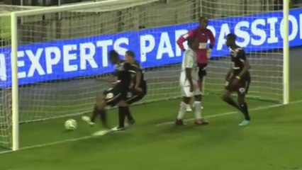 AJ Auxerre (AJA) - Angers SCO (SCO) Le résumé du match (36ème journée) - saison 2012/2013