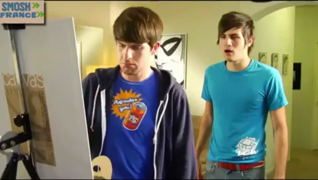 INAPROPRIATE SONIC -Smosh- Sous-titré Français