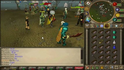 Chris Archie's Turmoil Pure Pk Commentary #1