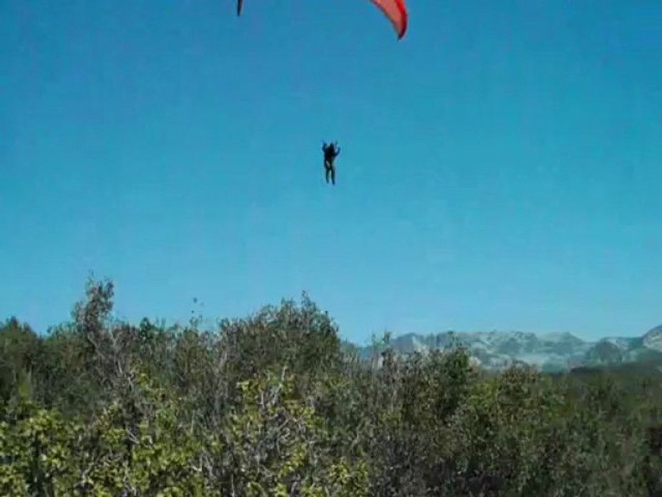 Muğla Düzeyin Uçuşu34 Tepe Arkasına Zorunlu İnişim 28Nisan2013