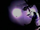 Astronautas americanos saem da ISS