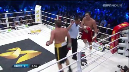Wladamir Klitschko vs Francesco Pianeta 2013-05-04
