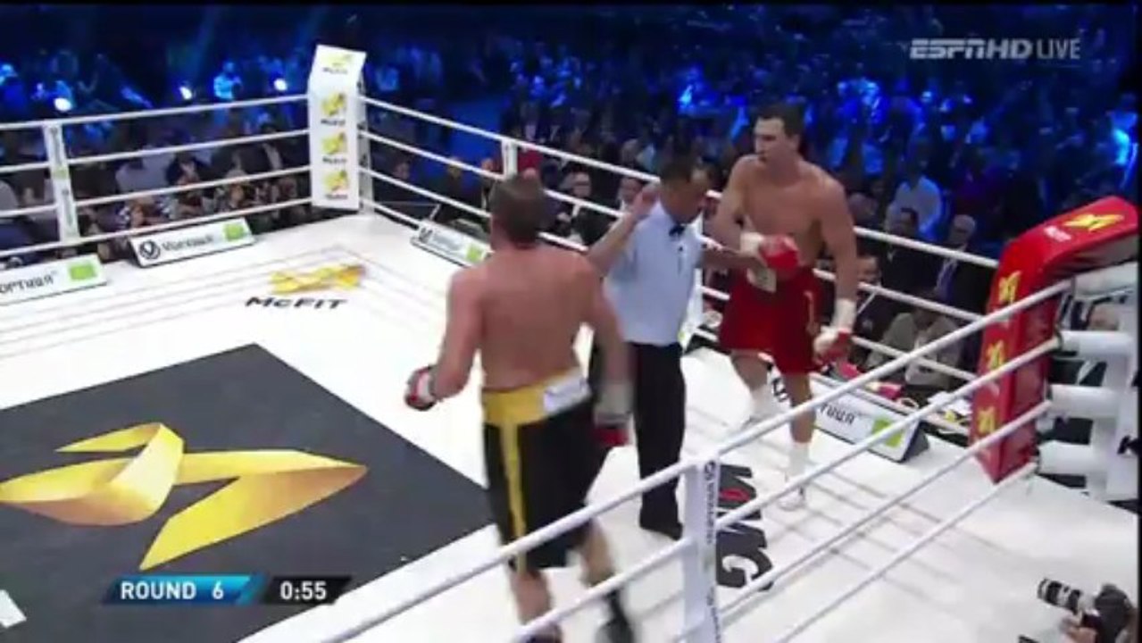 Wladamir Klitschko vs Francesco Pianeta 2013-05-04