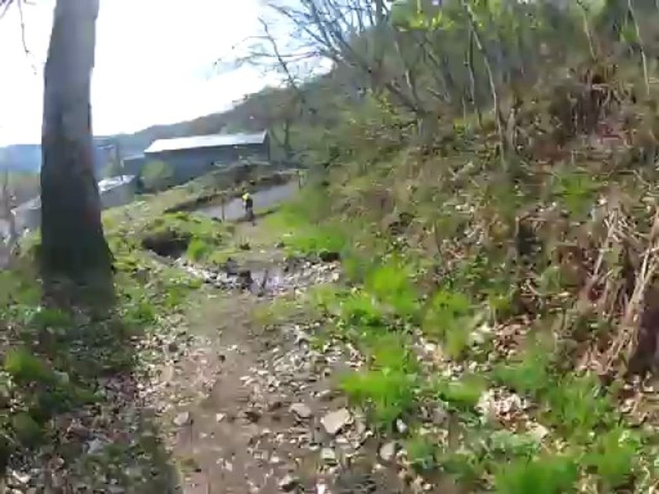 SPEEDEURE 2013 - LA BOURBOULE - J2 - Vidéo 20