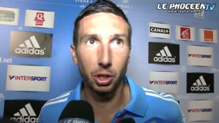 Amalfitano : "Je suis plus pour Lyon que pour Paris"