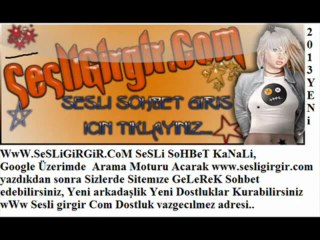 Download Video: SESLİGİRGİR-COM- SESLİ- SOHBET - SİTESİ Murat Kızgın-Elveda DİNLEMEDEN GEÇMEYİN...!.sesligirgir.com seslisohbet - YouTube