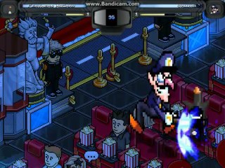 RTM M.U.G.E.N: Feathers McGraw vs. Waluigi