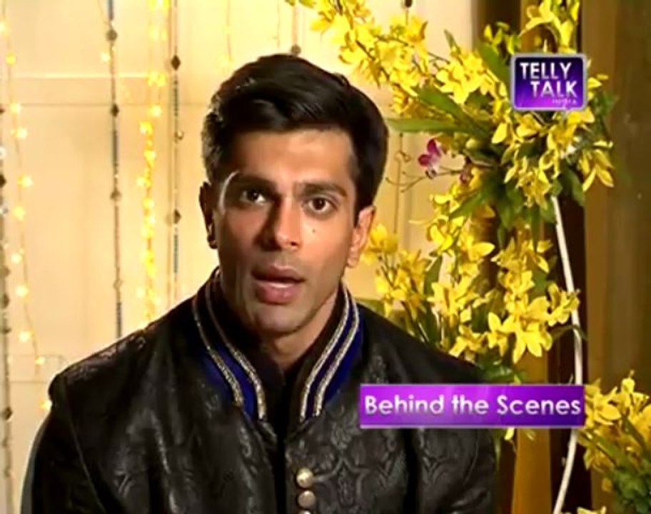 Telly Talk - Qubool hai - Asad Reveals Zoya's Secrets