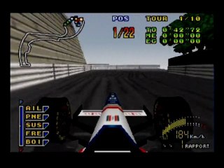 F1 Pole Position (N64) 6e Partie