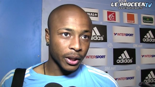 André Ayew s'en prend aux supporters