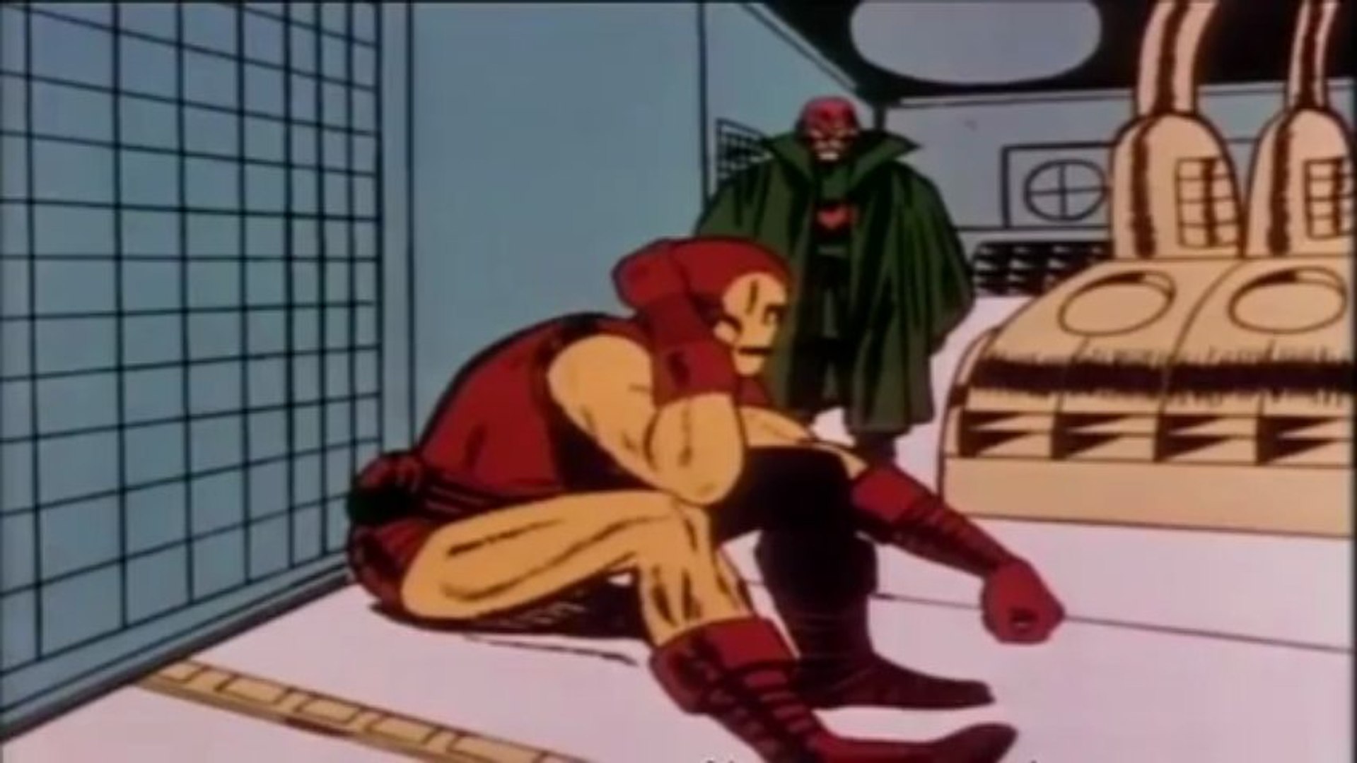 Iron Man (TV Series 1966) Season 1, Episode 3 - The Death Of Tony Stark -  video Dailymotion