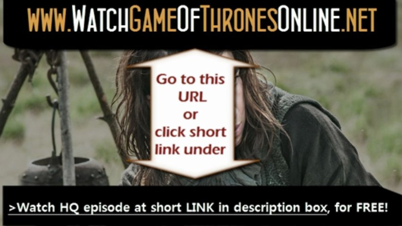 Game of Thrones season 3 Episode 3 - Walk of Punishment